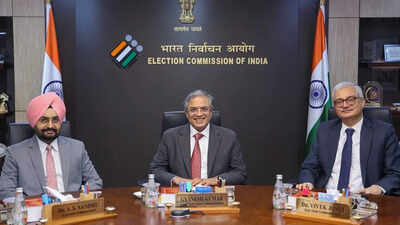 EC negates report of differences in commission over SIR EC on 'SIR split' row: Poll Panel says 'queries' raised by commissioners 'part of standard practice'