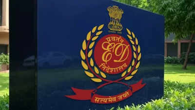 Enforcement Directorate (ED) ED searches office of senior Punjab official over building scam