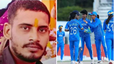 Jamui molestation accused Nandan Yadav shot in police encounter; India's women cricketers celebrate maiden Asian Games gold (Photo: Agencies). Evening news wrap: Bihar molestation accused shot in encounter; women cricket team bags India's first Asian Games gold & more