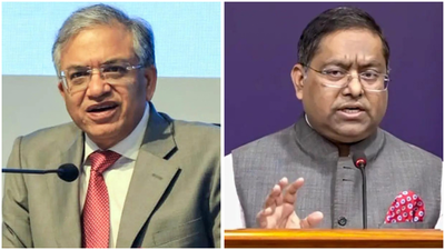 Evening news wrap Evening news wrap: EC ‘dissent’ row triggers opposition demands for CEC’s removal; India rejects OIC remarks on J&K & more