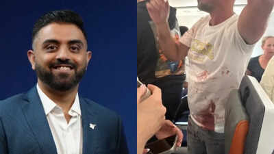 The captain has years of experience and was a SpiceJet pilot till 2022 Flydubai flight drama: How Indian pilot Smit Machchhar stopped Omani co-pilot from crashing plane