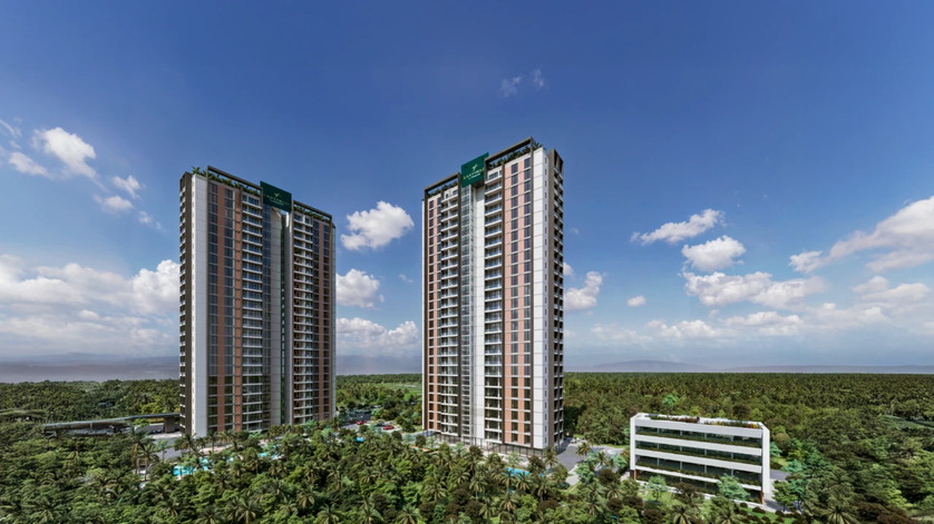 Spread across 2.75 acres, Eastfield comprises twin residential towers with 200 premium 3-BHK homes. Four families per floor, no common walls: Urbanest Realty’s Eastfield, Hoskote