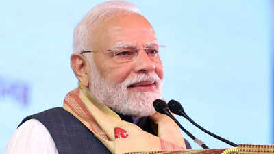PM Modi. Photo credit: ANI From stars to world leaders, rivals to allies: Tributes pour in for PM Modi's 76th birthday