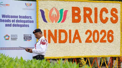 India hosts the 18th Brics summit in New Delhi Full list of world leaders attending Brics summit in New Delhi