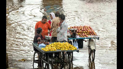 Delhi had a season’s rainfall surplus of 8% in a meteorological subdivision (Haryana) Good El Nino? How a bad monsoon left city drenched