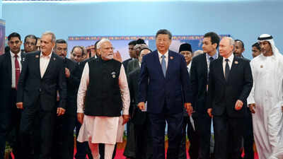 Leaders at Brics Summit Group embraces AI but silent on those who may lose their jobs