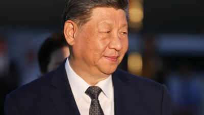 This will be Xi Jinping's first India visit since 2016 Guarding Xi: Inside heightened security deployment