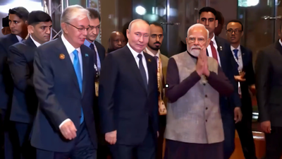 Brics gala dinner menu showcases an all-vegetarian Indian spread Gucchi marmik, millet pulao, khumb galouti: What's on the Brics gala dinner menu