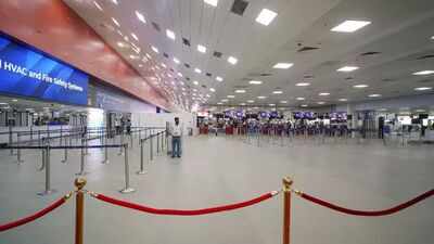 Reiterating India’s goal to become a global aviation hub IGIA immigration lapse: ‘Entire hub, spoke ecosystem strengthened now,’ says Naidu