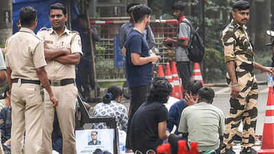 IIT Bombay suspends Dean Suryanarayana Doolla IIT-Bombay student suicide case: Institute apologises over earlier remarks; student affairs dean suspended