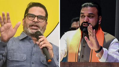 'Illiterate criminal': Prashant Kishor hits back at Bihar CM for calling him 'bechara'