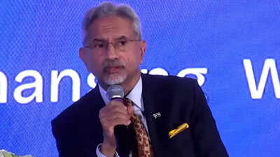 Jaishankar was responding to a question on India-China relations, which have seen an upswing in recent times, including President Xi Jinping’s recent visit to India for the Brics Leaders’ Summit hosted by New Delhi. India-China ties have improved in last couple of years: EAM