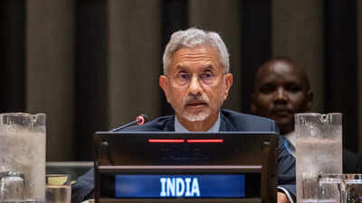 S Jaishankar At P4M Summit India, EU & Canada unite to defend multilateralism; express concern over power politics