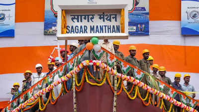 ORV Sagar Manthan, built under the Deep Ocean Mission at a cost of around Rs 840 crore, will boost India’s ocean research capabilities. India launches ORV Sagar Manthan, boosting ocean research fleet
