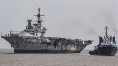 India-Pak naval ship collision at Arabian Sea (File photo) India-Pakistan naval ships collide in Arabian Sea: What 1991 pact says