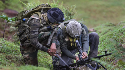 Suspicious movement prompts search ops in Poonch’s frontier villages J&K: Suspicious movement prompts search ops in Poonch's frontier villages
