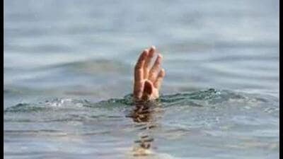 The deceased’s father, Nathu, said waterlogging had been a regular problem in the area. “People raise their voice, but the authorities have found no permanent solution. I was away when the mishap took place,” he said. (HT File) The deceased’s father, Nathu, said waterlogging had been a regular problem in the area. “People raise their voice, but the authorities have found no permanent solution. I was away when the mishap took place,” he said. (HT File)