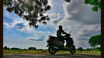 A cloudy weather in Ludhiana. The maximum temperature settled at 33°Celsius on Saturday. (Gurpreet Singh/HT) A cloudy weather in Ludhiana. The maximum temperature settled at 33°Celsius on Saturday. (Gurpreet Singh/HT)