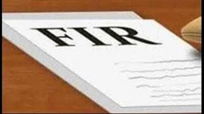 The FIR was registered on Saturday, nearly eight months after Malhotra had submitted a complaint. (HT File) The FIR was registered on Saturday, nearly eight months after Malhotra had submitted a complaint. (HT File)