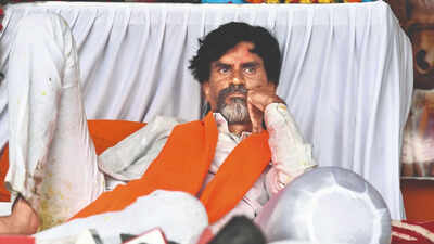 Jarange said it was not possible to continue a rally tour while observing an indefinite hunger strike. Maratha activist Jarange Patil calls off 20-day fast, gives govt 3 months to consider demands