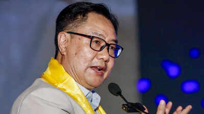 Speaking at the Times Now Amazing Indians Awards 2026 he highlighted the importance of freedom of expression. Must pass on benefits of growth to next generation: Rijiju