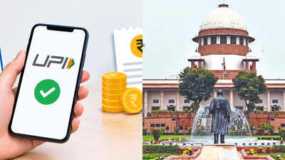 Petition filed in Supreme Court over UPI tax New UPI charges challenged in SC; petitioner flags impact on common man