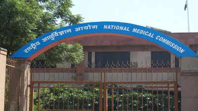National Medical Commission (TNN) NMC seeks report on allegations medical college made ₹3.75 lakh hostel payment mandatory for MBBS internship
