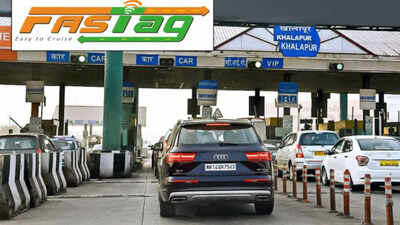 Representative image Now, you can port FASTag from one bank to another