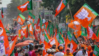 At least 111 sitting MPs and MLAs changed political parties after being elected between 2022 and 2026 NPF gets most, BJP second as 111 MPs, MLAs switch parties since 2022: ADR