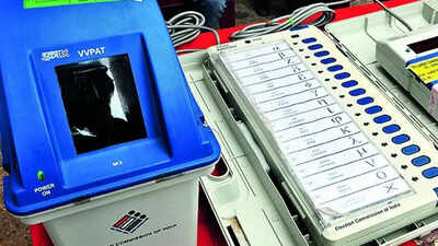 E Oct 6 bybolls for 5 Assembly seats in Tamil Nadu, Puducherry, Bengal & 1 Lok Sabha seat in Assam