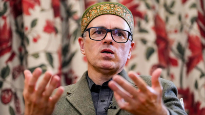 Omar praises Centre for Brics Omar praises India’s foreign policy over Brics mention of Pahalgam, slams Centre on UCC
