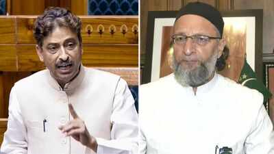 Imran Masood said only Congress can take BJP on. (ANI) Owaisi opens alliance door in UP; Congress warns AIMIM could end up helping BJP