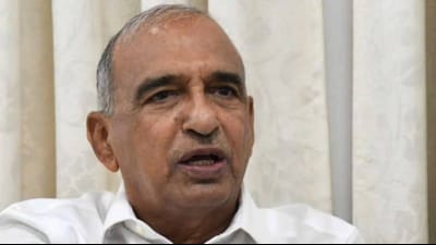 Former Haryana finance minister Sampat Singh Former Haryana finance minister Sampat Singh