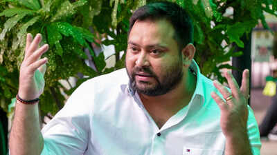 RJD leader Tejashwi Yadav ‘People dying in Bihar floods, yet crores spent on PM Modi’s birthday’: Tejashwi Yadav slams BJP