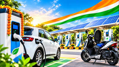 According to a landmark study by Rubix Data Sciences released in September 2026, citing baseline projections from the Confederation of Indian Industry (CII), India will need 13.2 lakh EV charging points by 2030 to support the growing number of electric vehicles. Plugging gap: Why 67,000 EV charging points aren't enough for India’s electric dreams