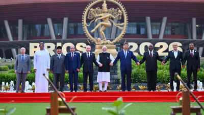 PM Modi held 15 bilaterals on sidelines of Brics PM Modi held 15 bilaterals on sidelines of Brics in 3-day diplomatic marathon