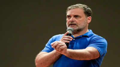 Rahul Gandhi attacks MP government over Sagar liquor deaths, seeks accountability 'Poisonous': Rahul Gandhi targets 'India's most corrupt' MP govt over liquor deaths