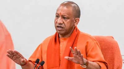 File photo: Uttar Pradesh CM Yogi Adityanath 'Politics was plagued by dynasties, casteism': CM Yogi takes swipe at opposition parties