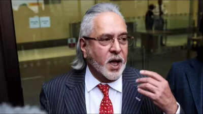 The allegedly fugitive businessman has claimed that the Indian Government has been grossly unjust to him (Photo: Agencies). 'Poster-boy actions': Vijay Mallya's message to those calling him 'bhagoda'