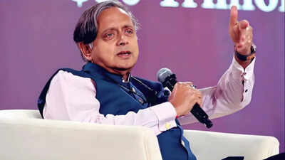 Shashi Tharoor is known for his use of rarely-used and often difficult-to-pronounce English words ‘Quockerwodger’: Shashi Tharoor’s latest vocabulary lesson takes aim at BJP