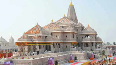 A four-member SIT is probing the alleged theft of donations Ram Temple donations 'theft' case: SIT to file first chargesheet on or before September 25