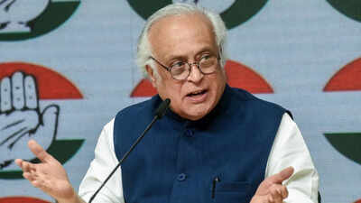 Congress general secretary Jairam Ramesh ‘Resist him forcefully’: Congress hits back at Trump over Russia sanctions bill