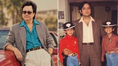 Retro looks, current jibes: Netas give '80s a new spin
