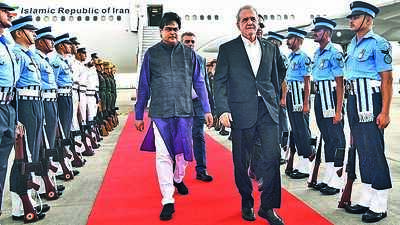 Russia & Iran hit out at US 'aggression', pose a challenge for summit host India