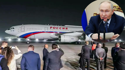 Putin lands in Delhi ahead of Brics Summit Russia President Vladimir Putin arrives in India ahead of Brics Summit 2026, to meet PM Modi