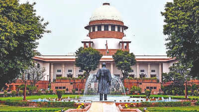 Supreme Court SC junks ex-Delhi mayor's plea for FIR on UP cops