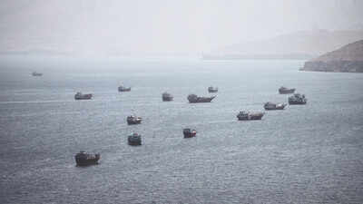 Sohar Port sees a 400% rise in India feeder services as Hormuz crisis reshapes shipping routes to GCC markets. Sohar emerges as India’s gateway to GCC as Hormuz crisis reshapes shipping