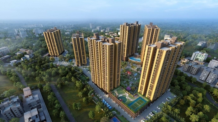 The 702-unit, 6-tower project brings 80% open space, barrier-free design & IGBC Platinum pre-certified sustainability to South Kolkata’s growing corridor. Srijan Realty launches Orizon, an 8.3-Acre landmark redefining residential living on Kolkata’s Southern EM Bypass