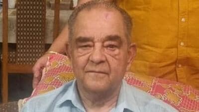 Carver founded the school in 1982 after nearly 15 years as a teacher of social science and English at St John’s School. (HT File) Carver founded the school in 1982 after nearly 15 years as a teacher of social science and English at St John’s School. (HT File)