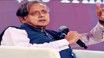 Shashi Tharoor on Brics Tharoor: Hosting Brics matter of 'great prestige'